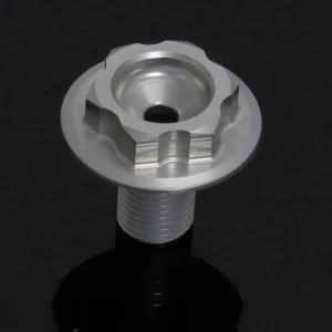 Bolt, Top Triple Clamp, Aluminium, KRR150ZX