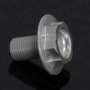 Bolt, Top Triple Clamp, Aluminium, KRR150ZX