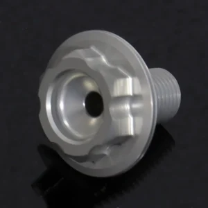 Bolt, Top Triple Clamp, Aluminium, KRR150ZX