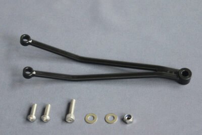 Exhaust Stay, MC18, GP-T, Right, Assy.