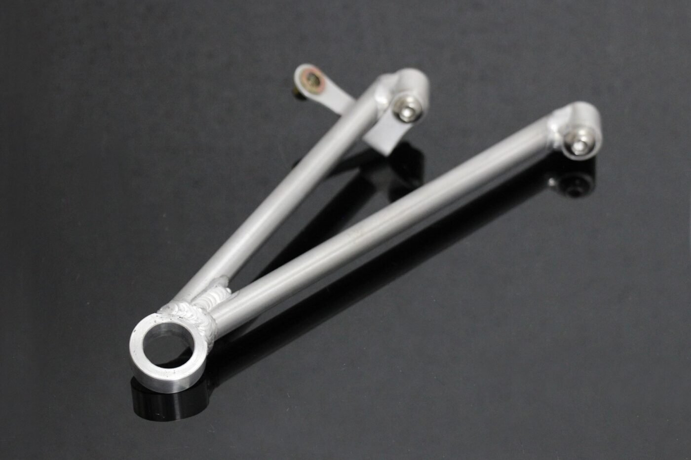 Exhaust Hanger, Aluminium, Ninja 400