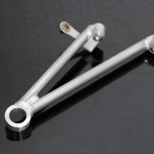 Exhaust Hanger, Aluminium, Ninja 400
