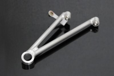 Exhaust Hanger, Aluminium, Ninja 400