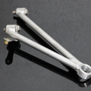 Exhaust Hanger, Aluminium, Ninja 400