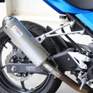 Exhaust Hanger, Aluminium, Ninja 400