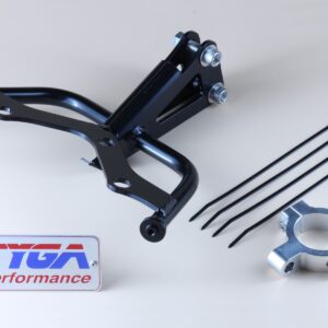 Set, Upper/Meter Stay, Race, Ninja 400/500