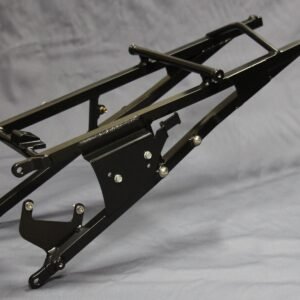 Subframe, Aluminium, Race, NC30
