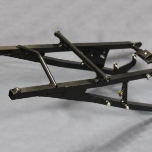 Subframe, Aluminium, Race, NC30