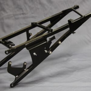 Subframe, Aluminium, Race, NC35