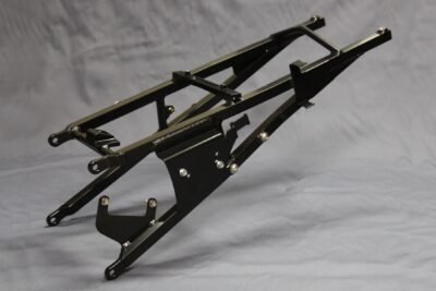 Subframe, Aluminium, Race, NC35