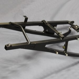 Subframe, Aluminium, Race, NC35