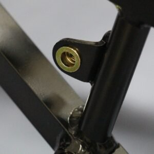 Subframe, Aluminium, Race, NC35
