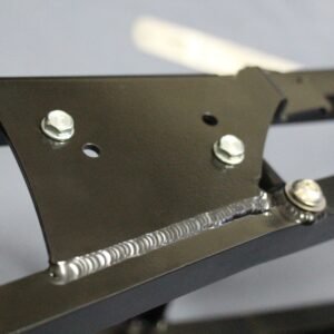 Subframe, Aluminium, Race, NC35