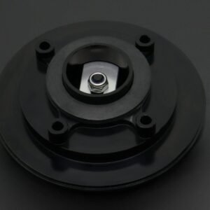 Tank Filler Cap, Keyless, Racing Type, Kawasaki Type 4