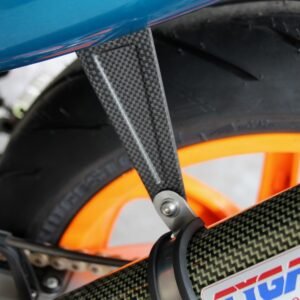 Stay, Carbon, (Pair) Exhaust, NSR500V Style