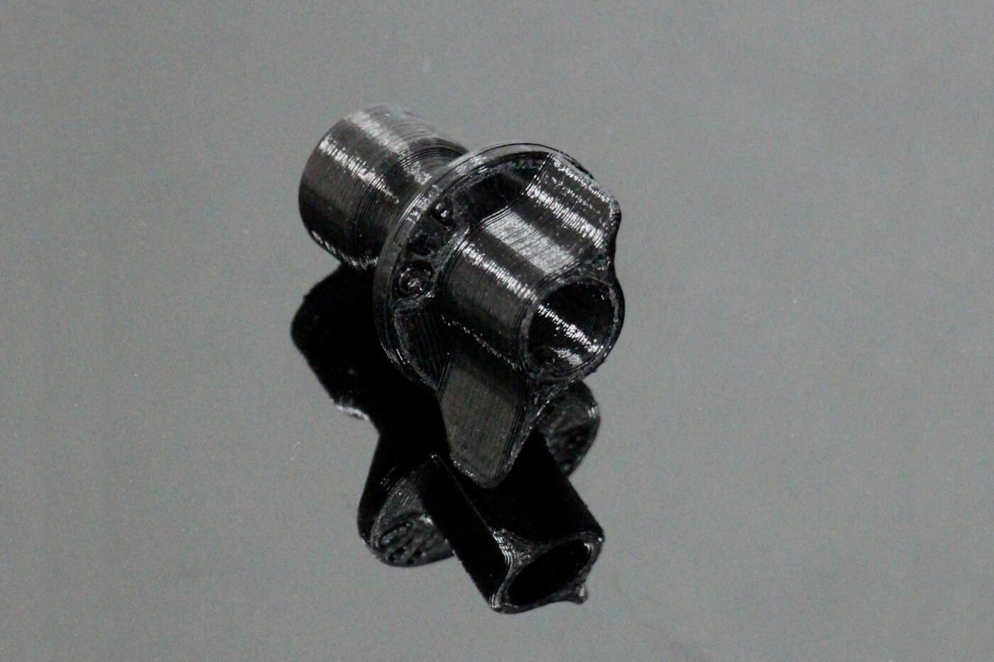 Shorty Fuel Tap, NSR250 MC21/MC28