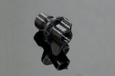 Shorty Fuel Tap, NSR250 MC21/MC28