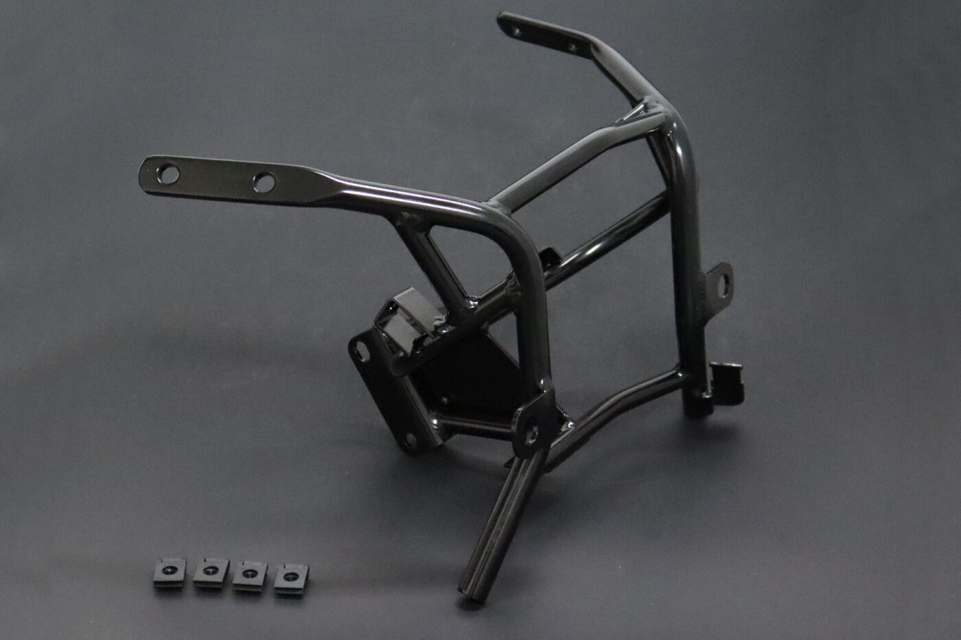 Upper/Meter Stay, Aluminium, RGV250 VJ21