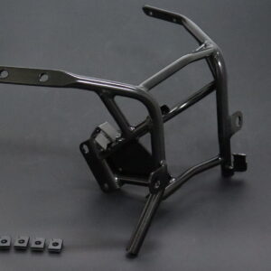 Upper/Meter Stay, Aluminium, RGV250 VJ21