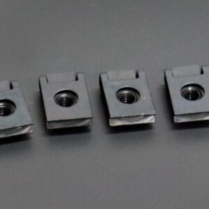 Upper/Meter Stay, Aluminium, RGV250 VJ21