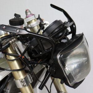 Upper/Meter Stay, Aluminium, RGV250 VJ21