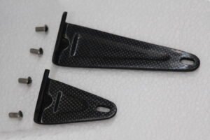 Stay, Carbon, (Pair) Exhaust, NSR500V Style