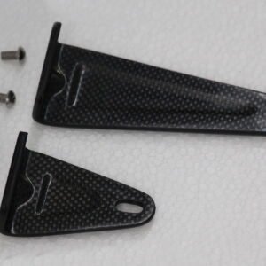 Stay, Carbon, (Pair) Exhaust, NSR500V Style