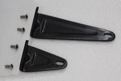 Stay, Carbon, (Pair) Exhaust, NSR500V Style