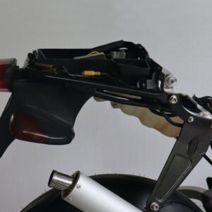 Subframe, Aluminium, RGV250 VJ21, Assy