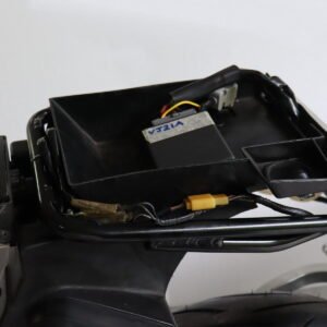 Subframe, Aluminium, RGV250 VJ21, Assy