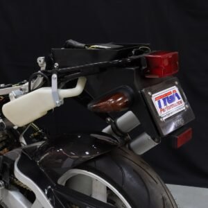 Subframe, Aluminium, RGV250 VJ21, Assy