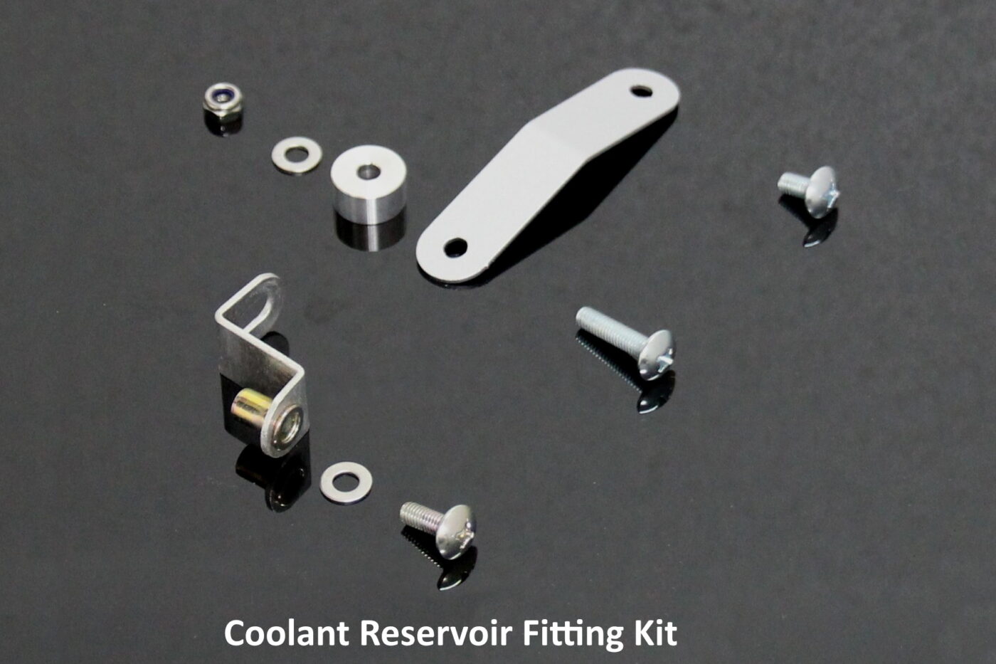 Coolant Reservoir Fitting Kit