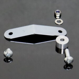 Coolant Reservoir Fitting Kit