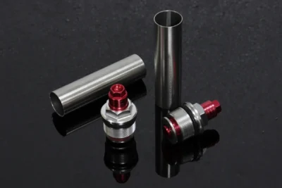 Front Fork Preload Adjusters, Pair, Kawasaki KRR150ZX