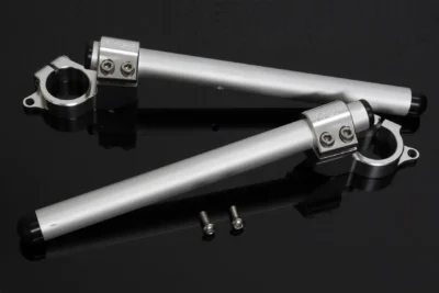 Handlebar Set, Silver, KRR150ZX