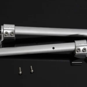Handlebar Set, Silver, KRR150ZX