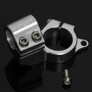 Handlebar Set, Silver, KRR150ZX