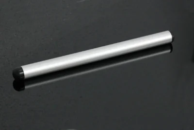 Handlebar Tube Left, Silver, KRR150ZX