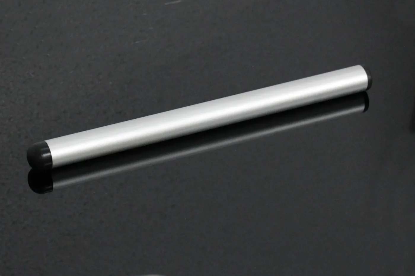 Handlebar Tube, Right, Silver, KRR150ZX