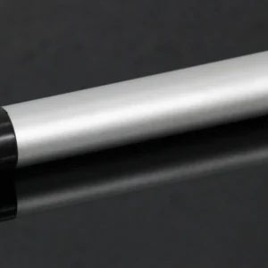 Handlebar Tube, Right, Silver, KRR150ZX