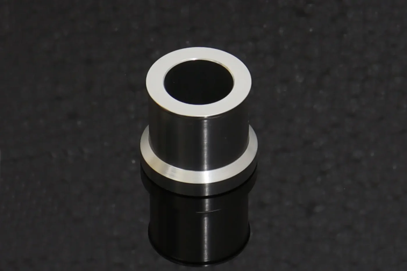 Wheel, Spacer, R. USD Fork Conversion, CNC Silver, Honda NSR150SP