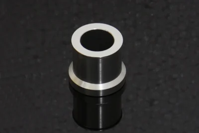 Wheel, Spacer, R. USD Fork Conversion, CNC Silver, Honda NSR150SP