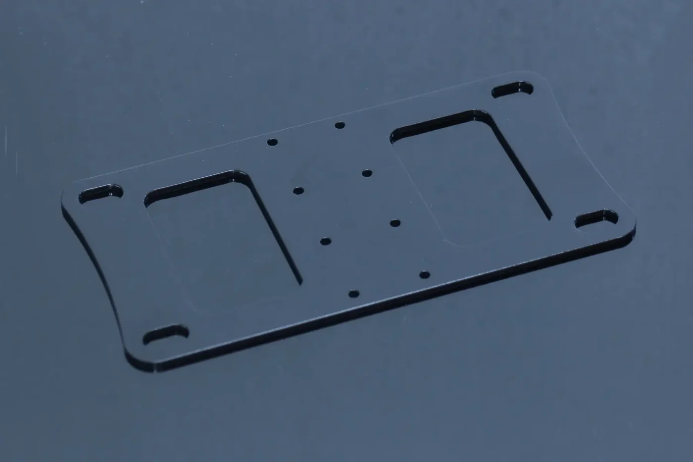 Main Plate, TYGA Tail Tidy