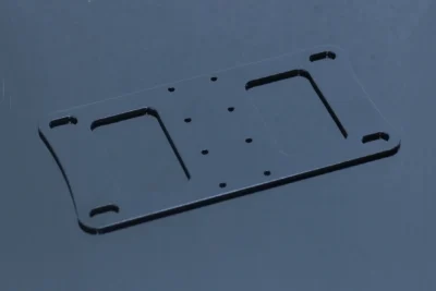 Main Plate, TYGA Tail Tidy
