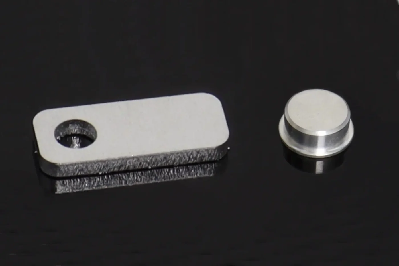 Set, GPS Blank Plug and Blank Plug Holder