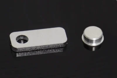 Set, GPS Blank Plug and Blank Plug Holder
