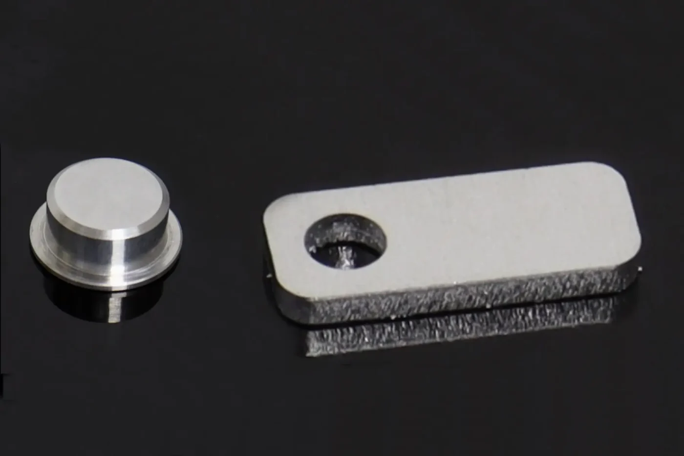 Set, 2T Blank Plug and Blank Plug Holder