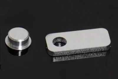 Set, 2T Blank Plug and Blank Plug Holder
