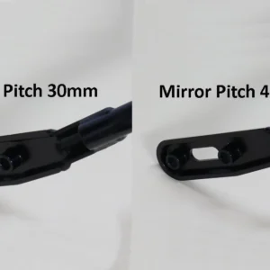 Upper/Mirror Stay, Assy, RC36-2, RC30 Style