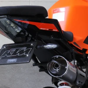 Tail Tidy, KTM RC125, RC200, RC390 (22-24) Standard Fender Replacement